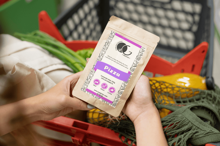 Premezcla sin gluten